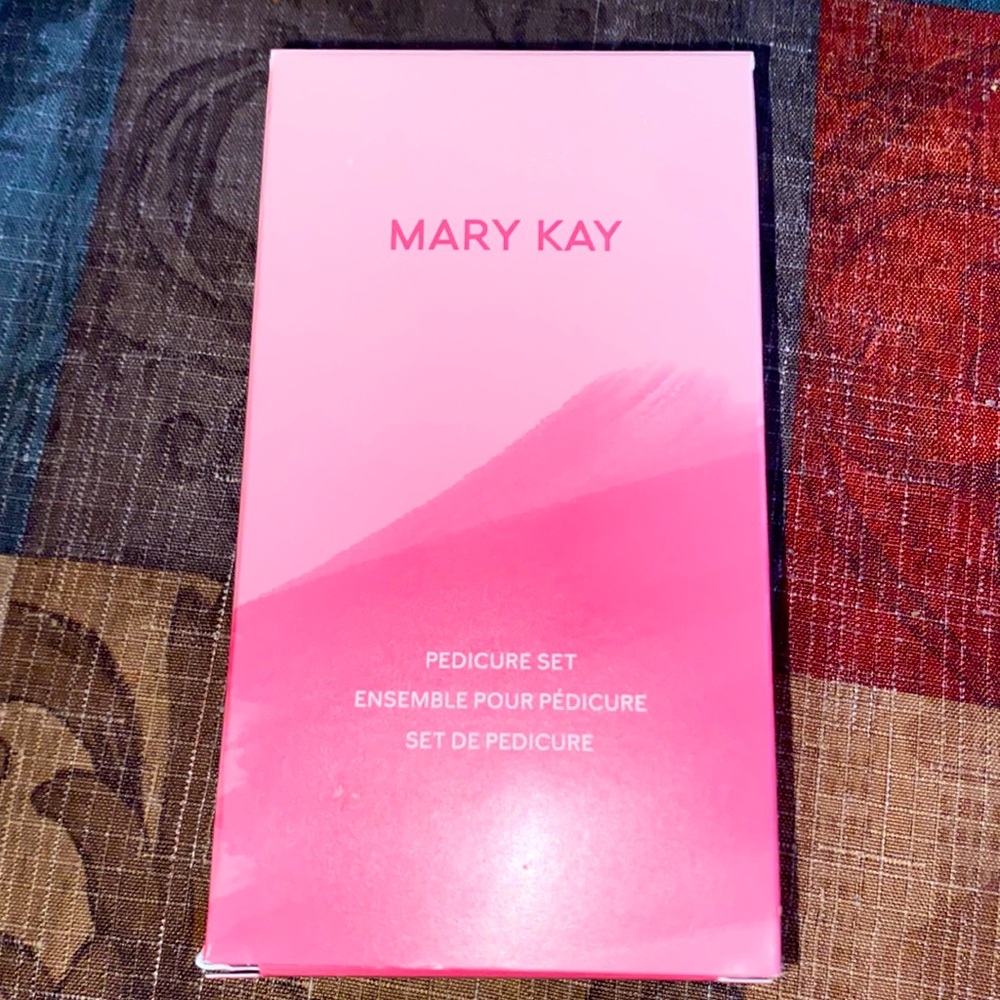 Mary Kay® Pedicure Set - Rosemary Mint -Set de pedicura Mary Kay® - Romero Menta
